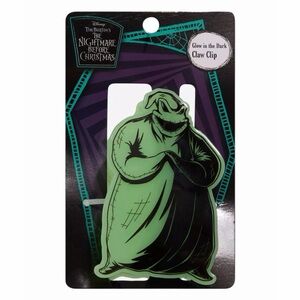 NEW Disney The Nightmare Before Christmas Oogie Boogie Glow In The Dark Hair